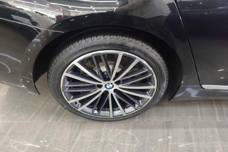 Used BMW 5 Series 2020 530Li Executive Luxury Package Exterior 5