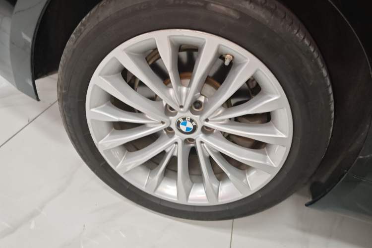 Used BMW 5 Series 2020 530Li Leading Edition Luxury Package Exterior 5