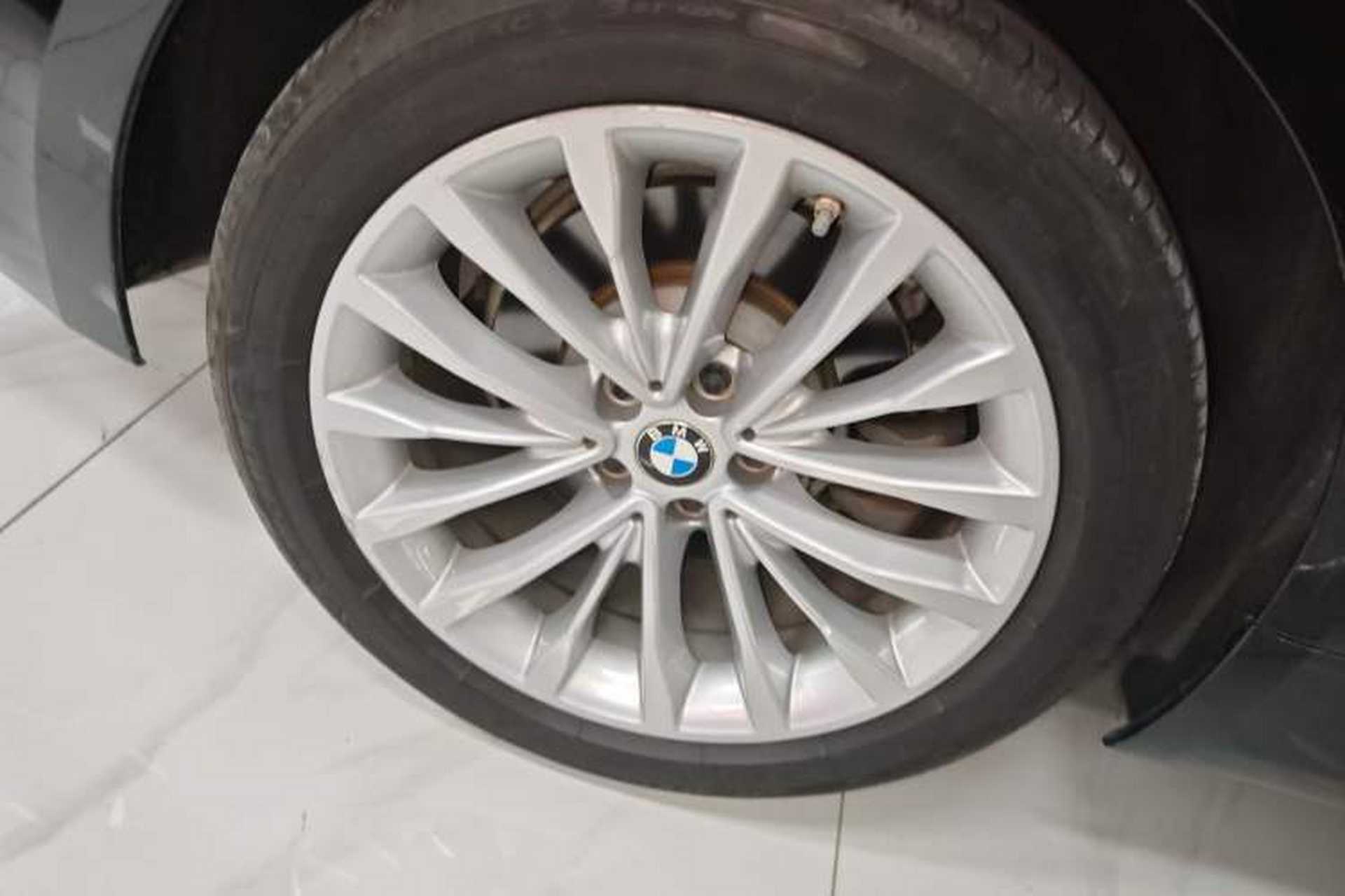 Used BMW 5 Series 2020 530Li Leading Edition Luxury Package Exterior 5