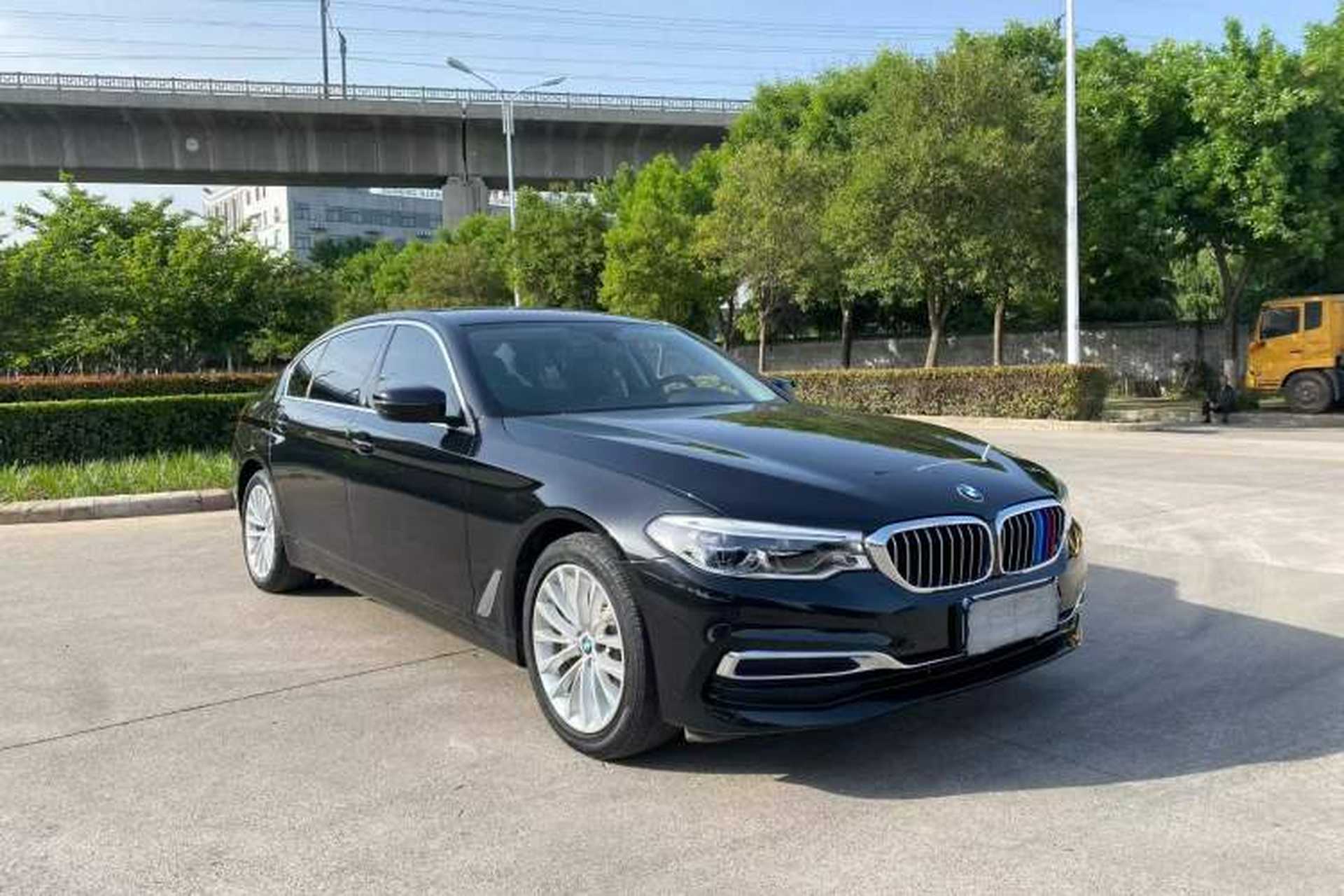 Used BMW 5 Series 2020 530Li Leading Edition Luxury Package Exterior 5