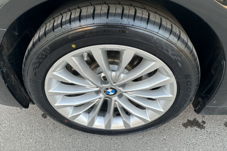Used BMW 5 Series 2020 530Li Leading Edition Luxury Package Exterior 6
