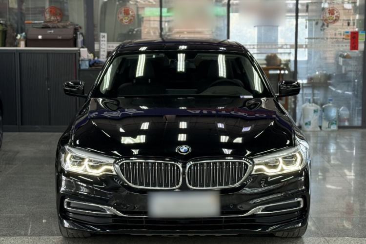 Used BMW 5 Series 2020 530Li Luxury Edition Premium Package Exterior 6