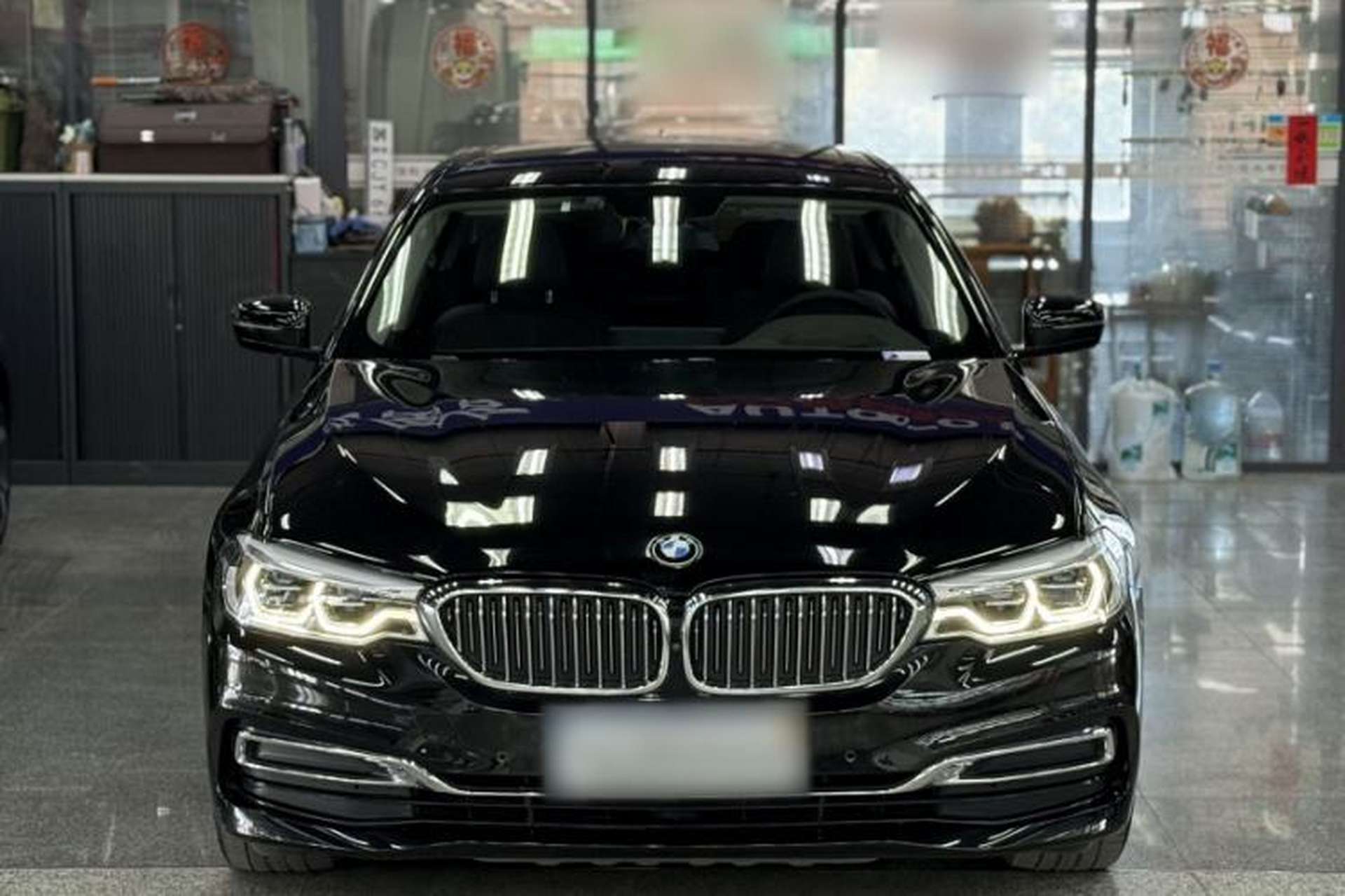 Used BMW 5 Series 2020 530Li Luxury Edition Premium Package Exterior 6
