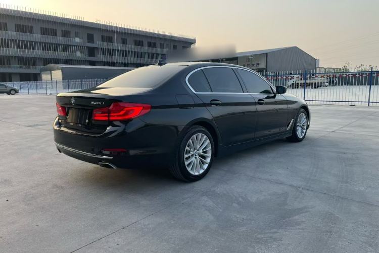 Used BMW 5 Series 2020 530Li Leading Edition Luxury Package Exterior 6