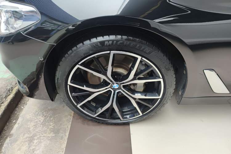 Used BMW 5 Series 2020 530Li Leading Edition Luxury Package Exterior 7