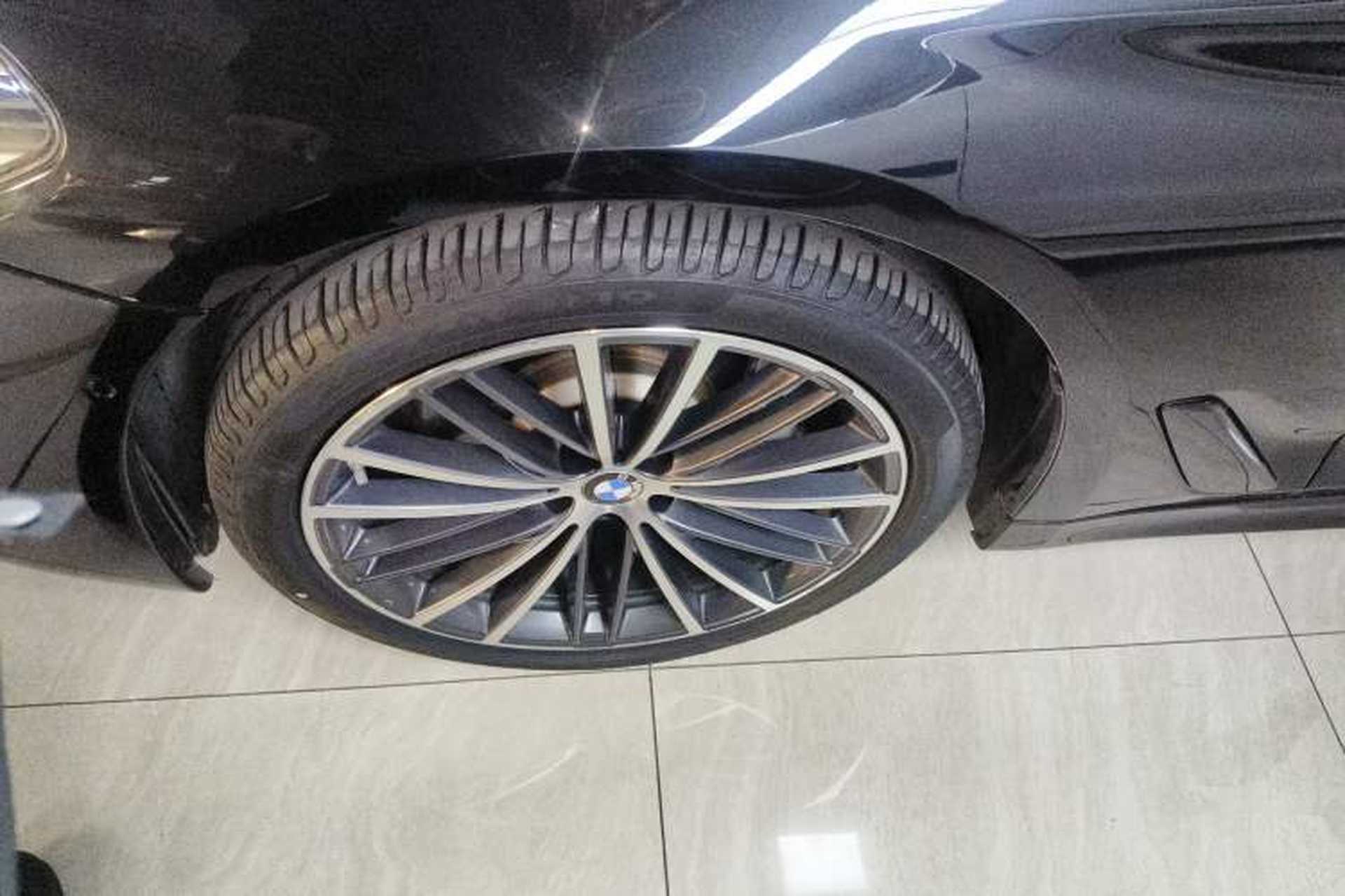 Used BMW 5 Series 2020 530Li Leading Model M Sport Package Exterior 7