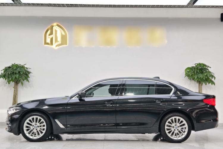 Used BMW 5 Series 2020 530Li Luxury Edition Premium Package Exterior 7