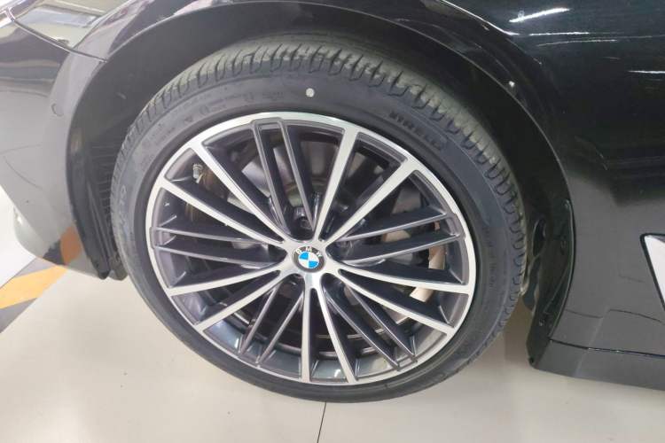 Used BMW 5 Series 2020 530Li Executive Luxury Package Exterior 7