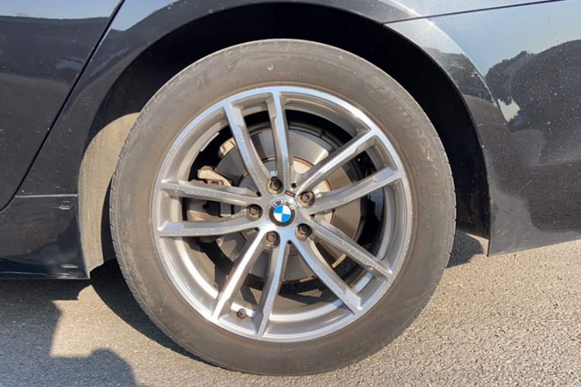 Used BMW 5 Series 2020 525Li M Sport Package Exterior 7