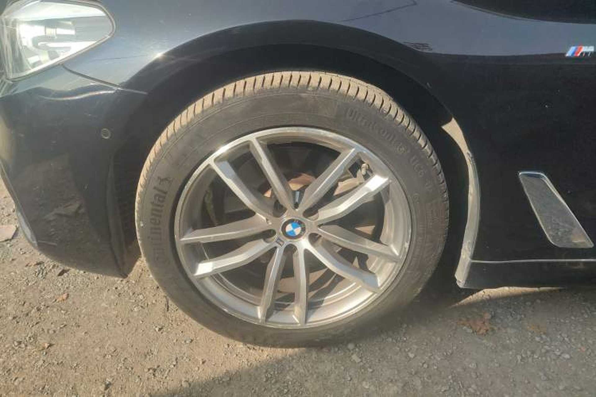 Used BMW 5 Series 2020 525Li M Sport Package Exterior 7