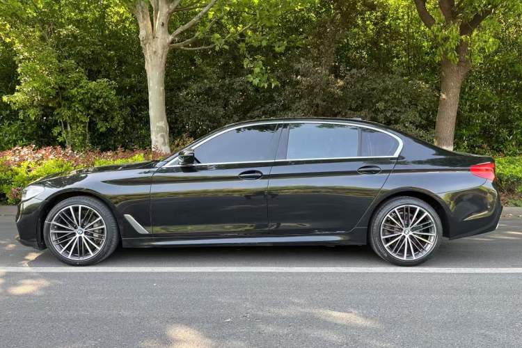 Used BMW 5 Series 2020 530Li Leading Model M Sport Package Exterior 7