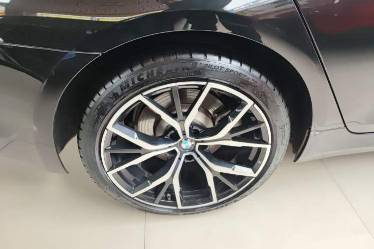 Used BMW 5 Series 2020 530Li Leading Edition Luxury Package Exterior 8