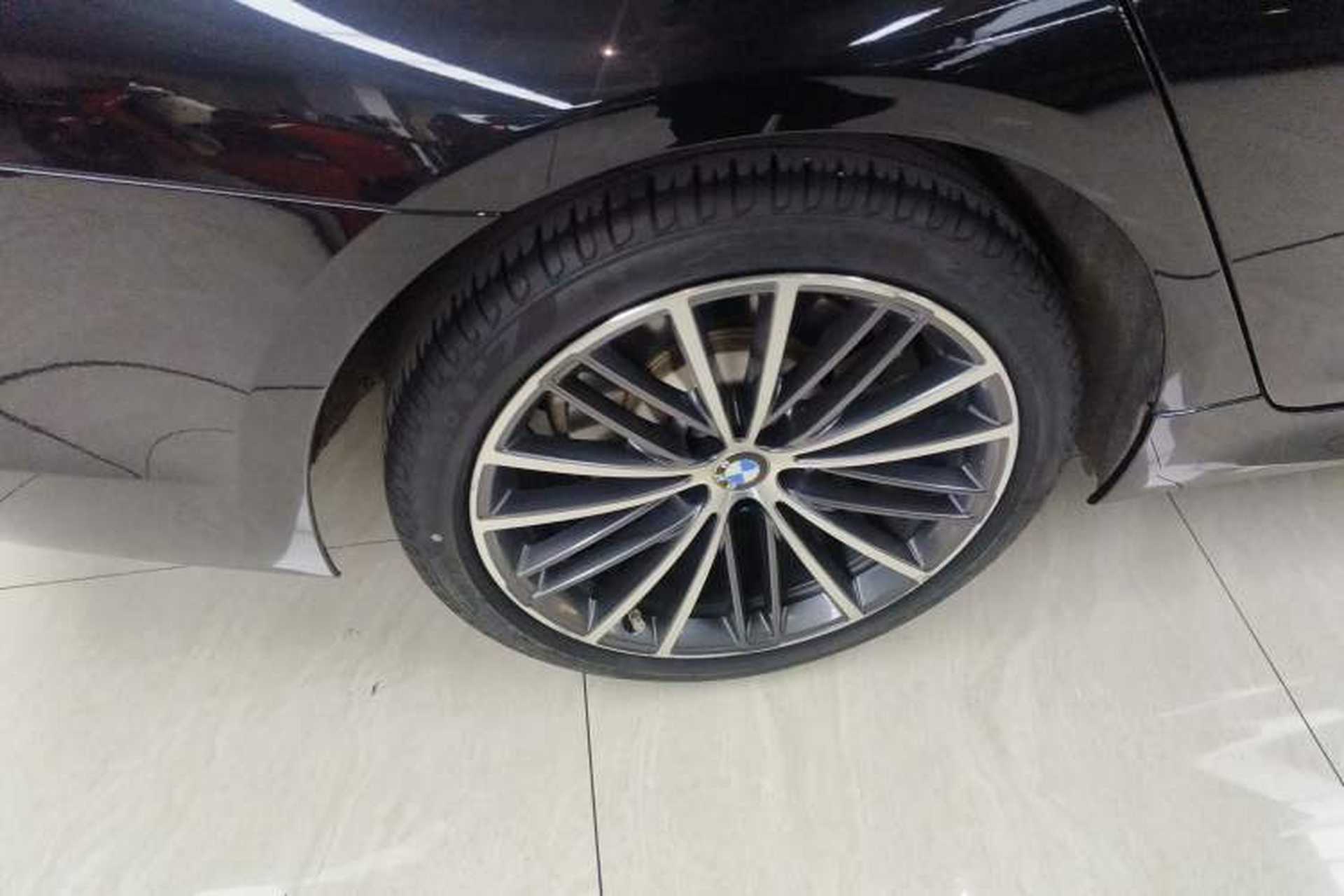 Used BMW 5 Series 2020 530Li Leading Model M Sport Package Exterior 8