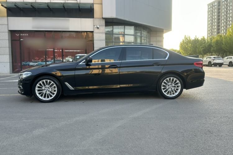 Used BMW 5 Series 2020 530Li Leading Edition Luxury Package Exterior 8