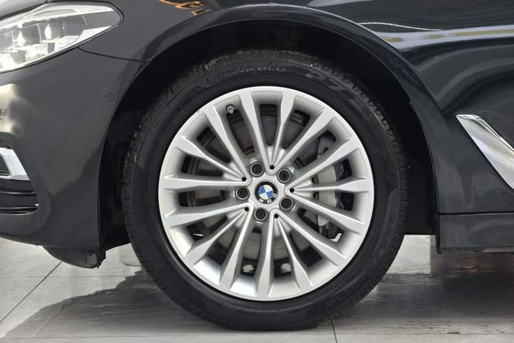 Used BMW 5 Series 2020 530Li Luxury Edition Premium Package Exterior 8