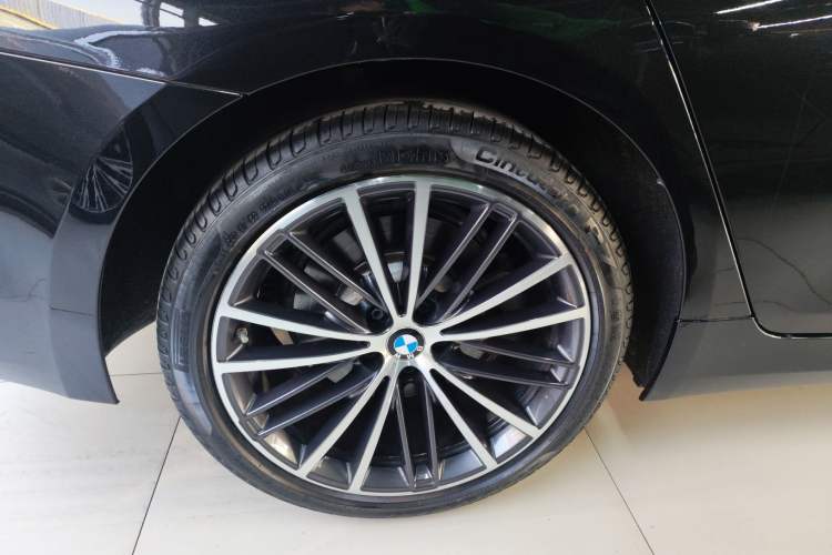 Used BMW 5 Series 2020 530Li Executive Luxury Package Exterior 8