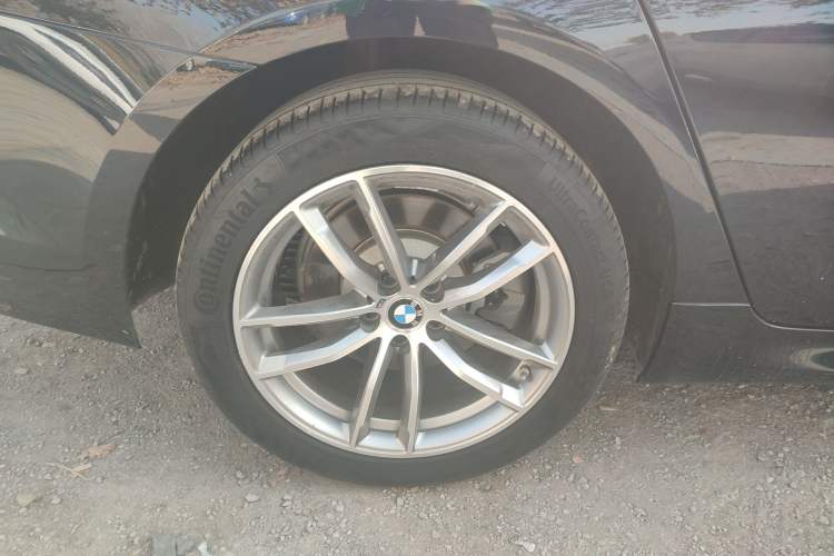 Used BMW 5 Series 2020 525Li M Sport Package Exterior 8