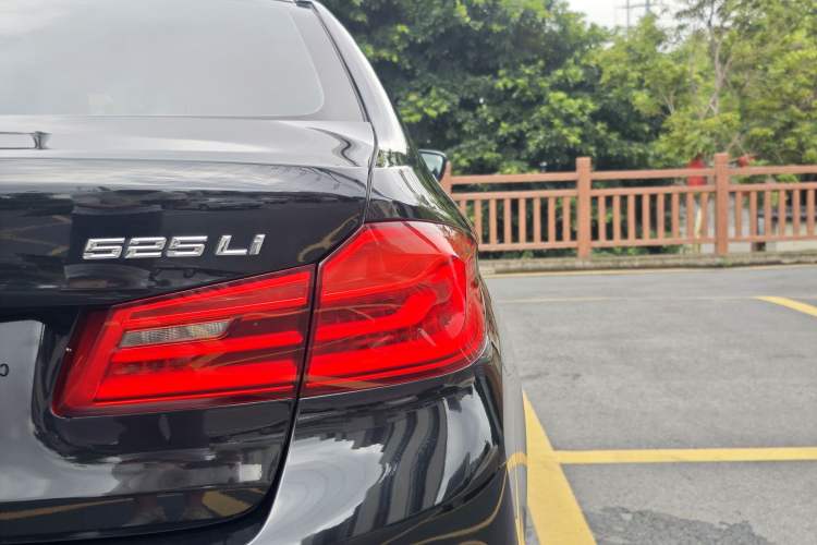 Used BMW 5 Series 2020 525Li M Sport Package Exterior 8