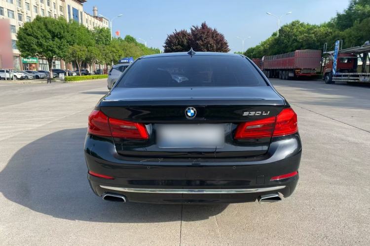 Used BMW 5 Series 2020 530Li Leading Edition Luxury Package Exterior 8