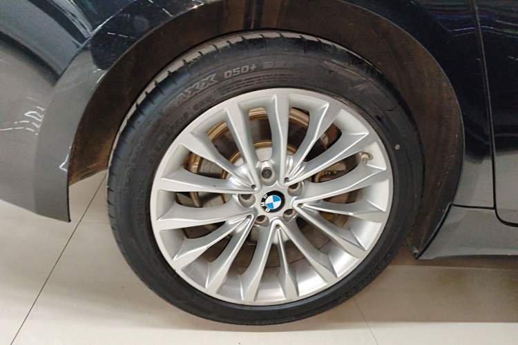 Used BMW 5 Series 2020 530Li xDrive Luxury Package Exterior 8
