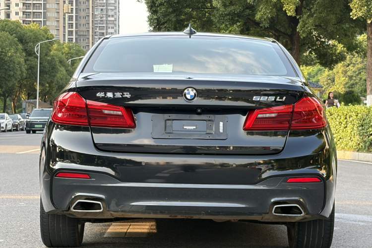 Used BMW 5 Series 2020 525Li M Sport Package Exterior 9