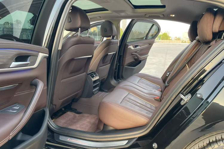 Used BMW 5 Series 2020 530Li Leading Edition Luxury Package Exterior 9