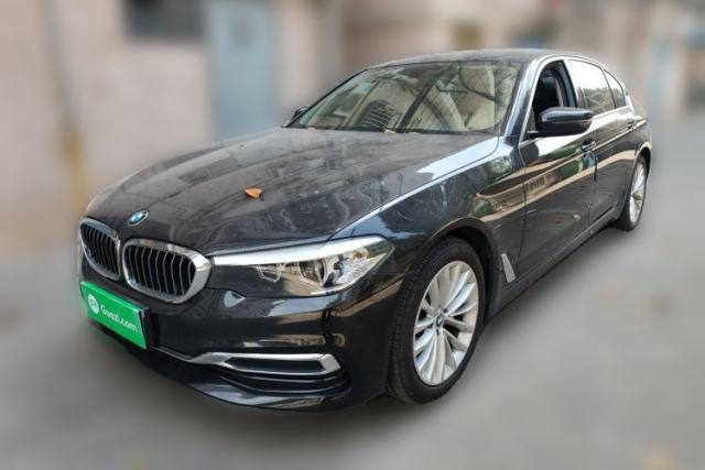Used BMW 5 Series 2020 525Li Luxury Package