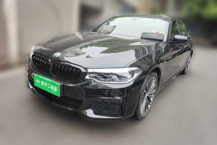 Used BMW 5 Series 2020 530Li Executive M Sport Package Guazi used car, China used car export, Used car for sale, Used  cars, Cheapest cars for sale