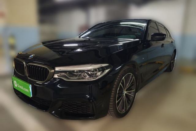 Used BMW 5 Series 2020 530Li xDrive M Sport Package