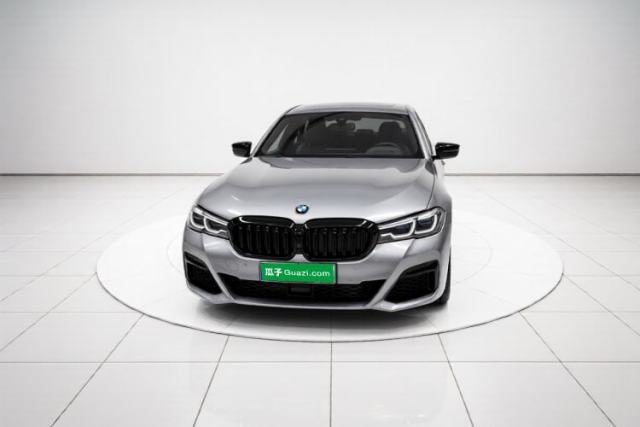 Ojetý BMW 5 Series 2020 530Li Executive M Sport Package