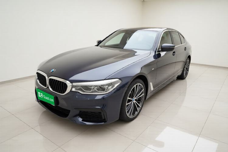 Used BMW 5 Series 2020 530Li Luxury Edition M Sport Package Guazi used car, China used car export, Used car for sale, Used  cars, Cheapest cars for sale