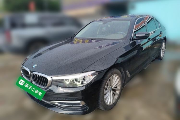 Used BMW 5 Series 2020 525Li Luxury Package Guazi used car, China used car export, Used car for sale, Used  cars, Cheapest cars for sale