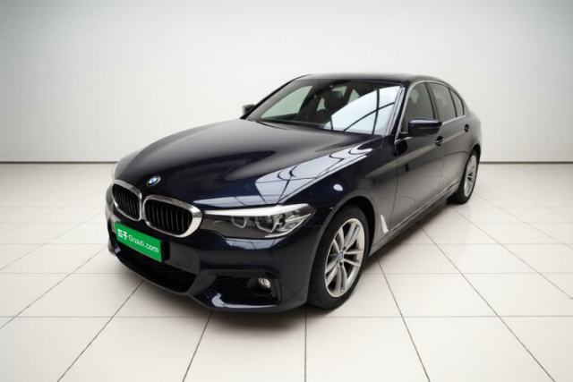 BMW 5 Series 2020 525Li M Sport Package usado