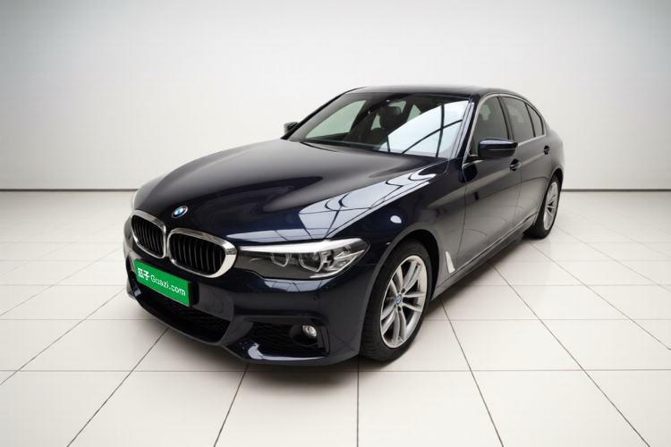 Używany BMW 5 Series 2020 525Li M Sport Package Guazi used car, China used car export, Used car for sale, Used  cars, Cheapest cars for sale