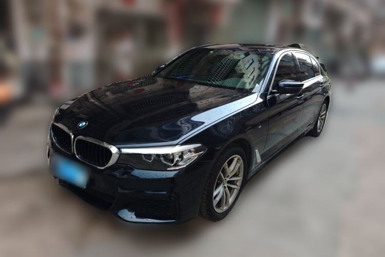 Gebrauchter BMW 5 Series 2020 525Li M Sport Package Guazi used car, China used car export, Used car for sale, Used  cars, Cheapest cars for sale