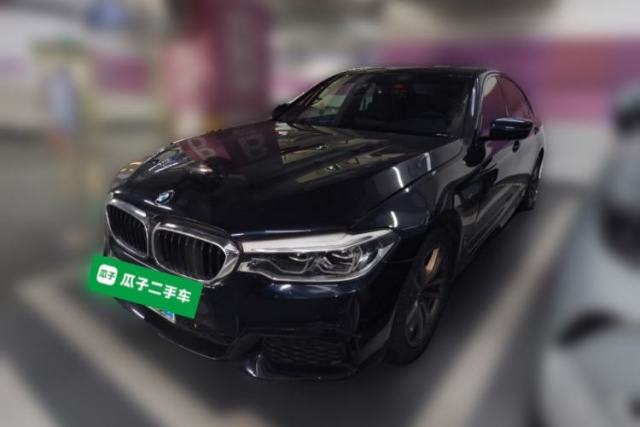 Used BMW 5 Series 2020 525i M Sport Package