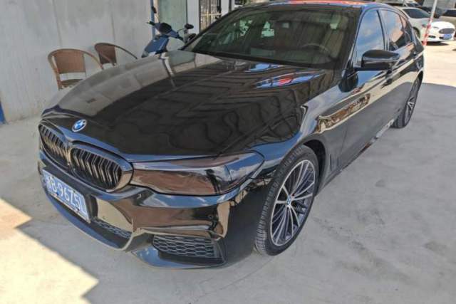 Used BMW 5 Series 2020 530Li Luxury Edition M Sport Package