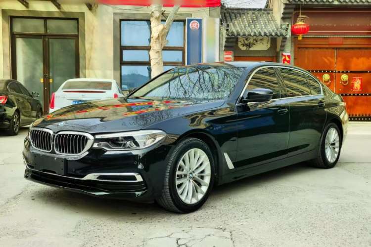 Used BMW 5 Series 2020 530Li Leading Edition Luxury Package Guazi used car, China used car export, Used car for sale, Used  cars, Cheapest cars for sale