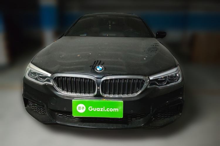 Used BMW 5 Series 2020 530Li xDrive M Sport Package Front
