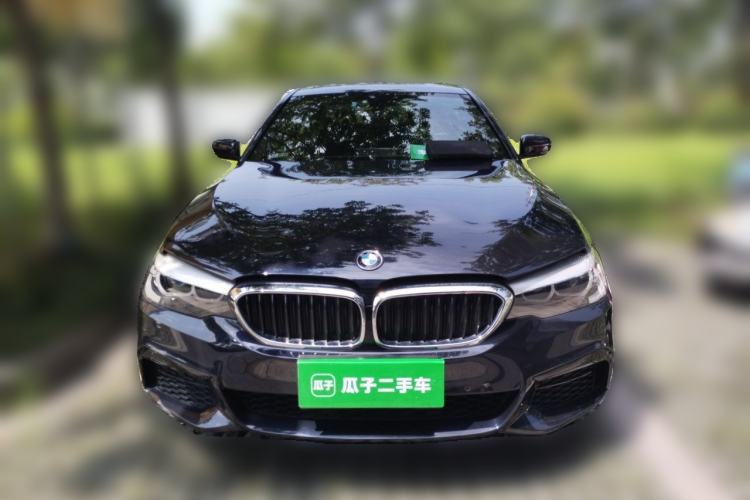 Used BMW 5 Series 2020 525Li M Sport Package Front