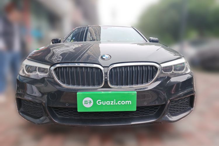 Used BMW 5 Series 2020 525Li M Sport Package Front