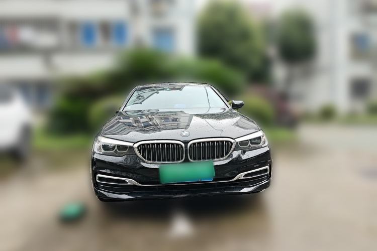 Used BMW 5 Series 2020 525Li Luxury Package Front