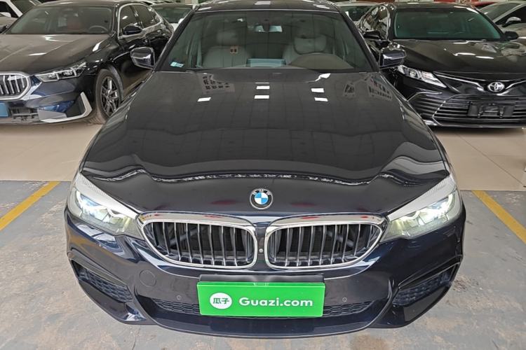 Used BMW 5 Series 2020 525Li M Sport Package Front
