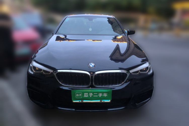Used BMW 5 Series 2020 525Li M Sport Package Front