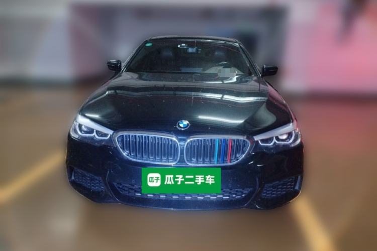 Used BMW 5 Series 2020 525Li M Sport Package Front