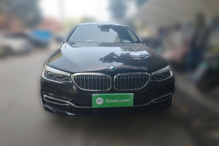 Used BMW 5 Series 2020 530Li Leading Edition Luxury Package Front