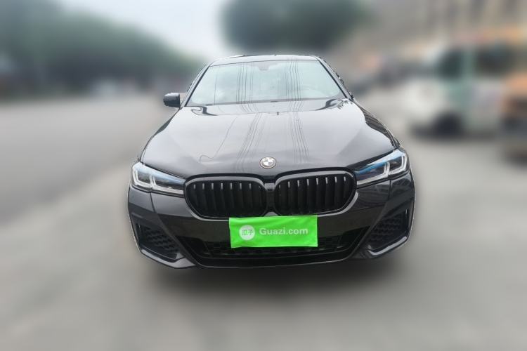 Used BMW 5 Series 2020 525Li M Sport Package Front