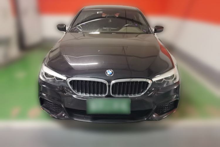 Used BMW 5 Series 2020 525Li M Sport Package Front