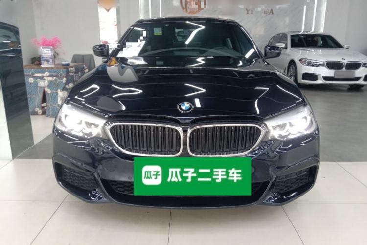 Used BMW 5 Series 2020 525Li M Sport Package Front