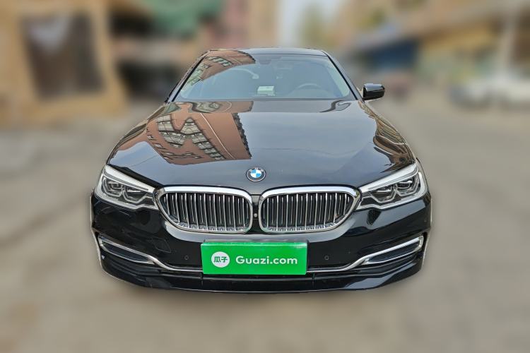 Used BMW 5 Series 2020 530Li Luxury Edition Premium Package Front